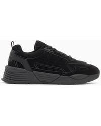 EA7 - Sneakers Ace Runner Special With Rubber Soles - Lyst