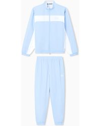 EA7 - Pro Tennis Tracksuit - Lyst