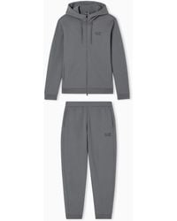 EA7 - Dynamic Athlete Tracksuit - Lyst
