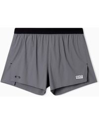 EA7 - Dynamic Athlete Shorts - Lyst