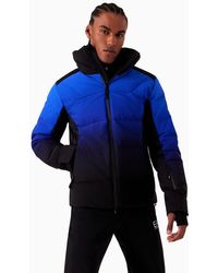 EA7 Ski Jackets in Black for Men | Lyst UK
