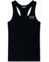 EA7 - Dynamic Athlete Tank Top - Lyst