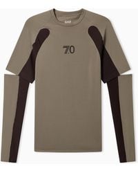 EA7 - 7.0 Show T-Shirt - Lyst