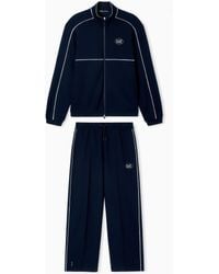 EA7 - Tennis Pro Tracksuit - Lyst