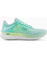 EA7 - Sneakers Crusher Speed - Lyst