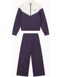 EA7 - Oversized Tracksuit - Lyst