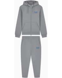 EA7 - Tracksuit Visibility Regular Fit - Lyst