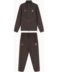 EA7 - Tracksuit Soccer Regular Fit - Lyst