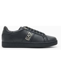 EA7 - Classic Sneakers - Lyst