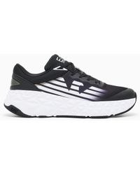 EA7 - Kobra Sneakers - Lyst