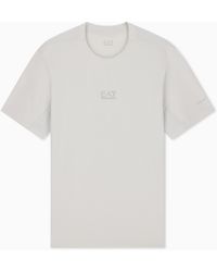 EA7 - Slim-Fit T-Shirt Ventus 7 - Lyst