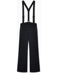 EA7 - Technical Ski Trousers - Lyst