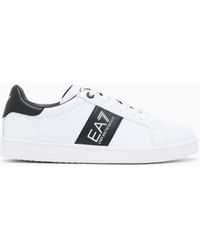 EA7 - Classic Sneakers - Lyst