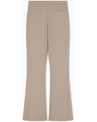 EA7 - Flared Leggings Vigor Fullness - Lyst