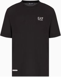 EA7 - Dynamic Athlete T-Shirt - Lyst