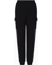 EA7 - Pantaloni Jogger Dynamic Athlete - Lyst