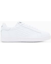 EA7 - Classic Cc Sneakers - Lyst