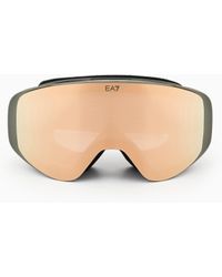 EA7 - Stormex Pro Ski Goggles Size L - Lyst