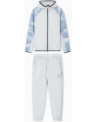EA7 - Dynamic Athlete Tracksuit - Lyst
