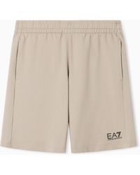 EA7 - Side Pocket Shorts - Lyst