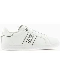 EA7 - Classic Sneakers - Lyst