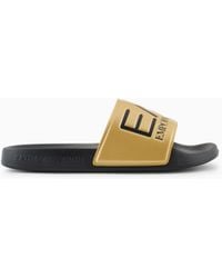 EA7 - Slides - Lyst
