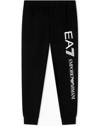 EA7 - Logo Joggers - Lyst