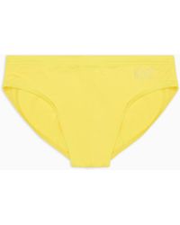 EA7 - Badehose - Lyst