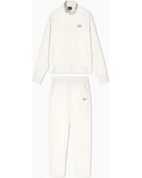 EA7 - Tennis Pro Tracksuit - Lyst