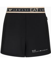 EA7 - Shorts Dynamic Athlete - Lyst