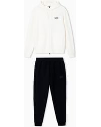 EA7 - Dynamic Athlete Tracksuit - Lyst