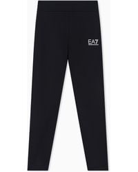 EA7 - Dynamic Athlete Leggings - Lyst