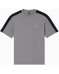 EA7 - Dynamic Athlete T-Shirt - Lyst