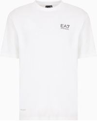 EA7 - Dynamic Athlete T-Shirt - Lyst
