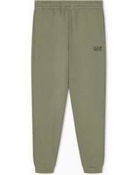 EA7 - Pants Core Identity Regular Fit Jersey - Lyst