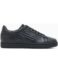 EA7 - Classic Cc Sneakers - Lyst