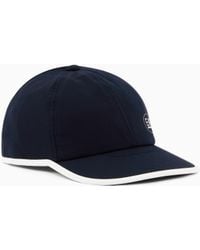EA7 - Golf Pro Baseball Cap - Lyst