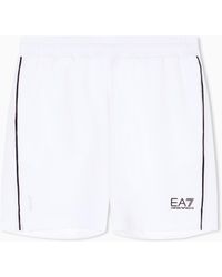 EA7 - Shorts Tennis Pro - Lyst