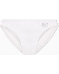 EA7 - Beachwear Briefs - Lyst