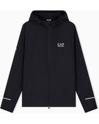 EA7 - Regular Fit Sweatshirt Ventus 7 - Lyst