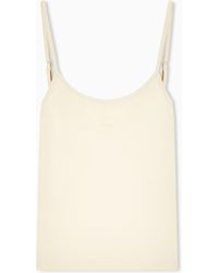 EA7 - Fullness Vigor7 Tank Top - Lyst