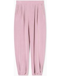 EA7 - Pantaloni Jogger Precious - Lyst