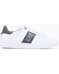 EA7 - Classic Sneakers - Lyst