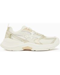 EA7 - Sneaker Predator - Lyst