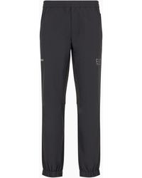 EA7 - Dynamic Athlete Joggers In Ventus7 Technical Fabric - Lyst