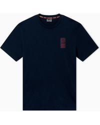 EA7 - Lunar New Year Jersey T-Shirt - Lyst