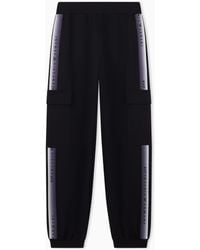 EA7 - Cargo Pants Natural Ventus 7 - Lyst