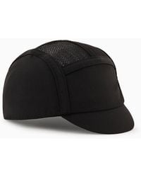 EA7 - Ventus7 Technical-fabric Baseball Cap - Lyst