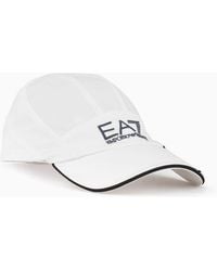 EA7 - Tennis Pro Baseball Cap - Lyst