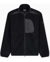 EA7 - Technical Ski Fleece - Lyst